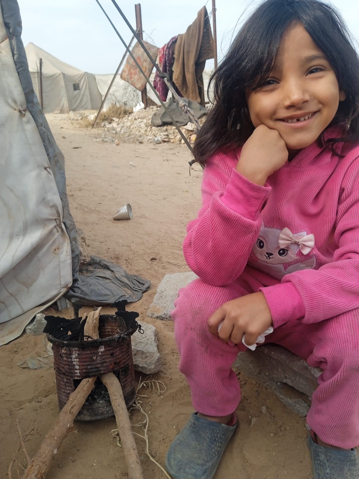 Human Appeal Orphan - Laila