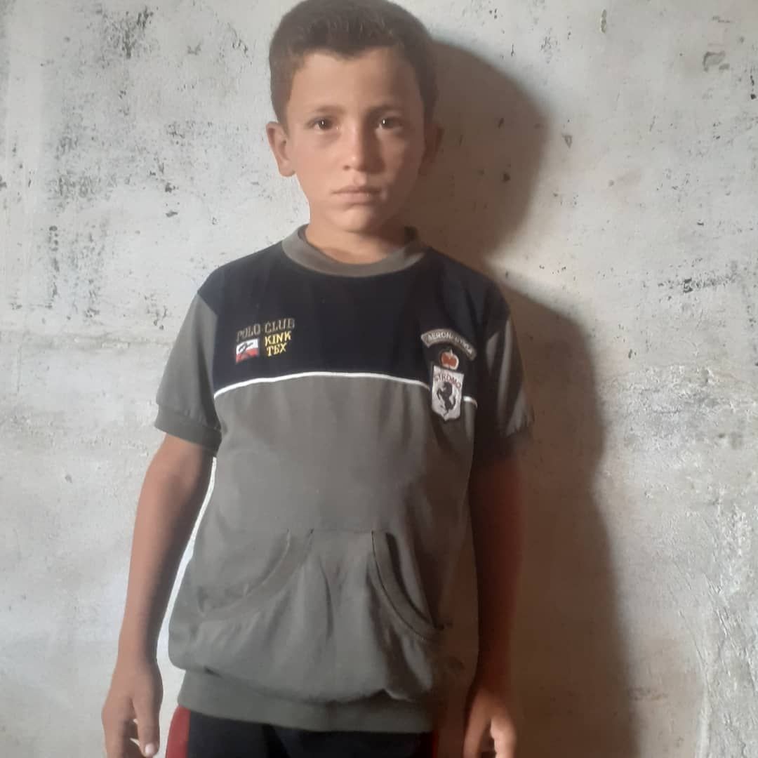 Human Appeal Orphan - Ahmed