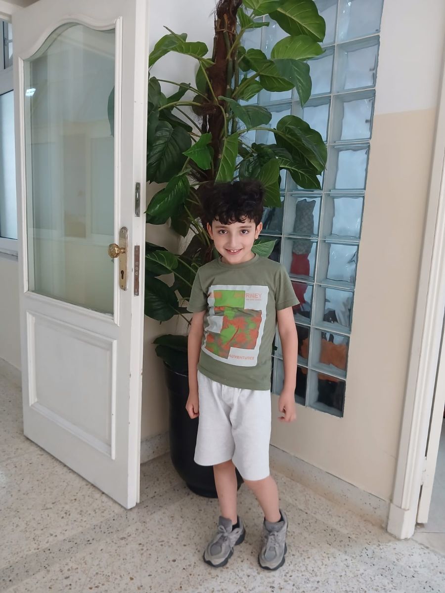 Human Appeal Orphan - Oubay