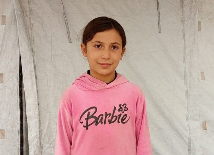 Human Appeal Orphan - Siwar.Alasal