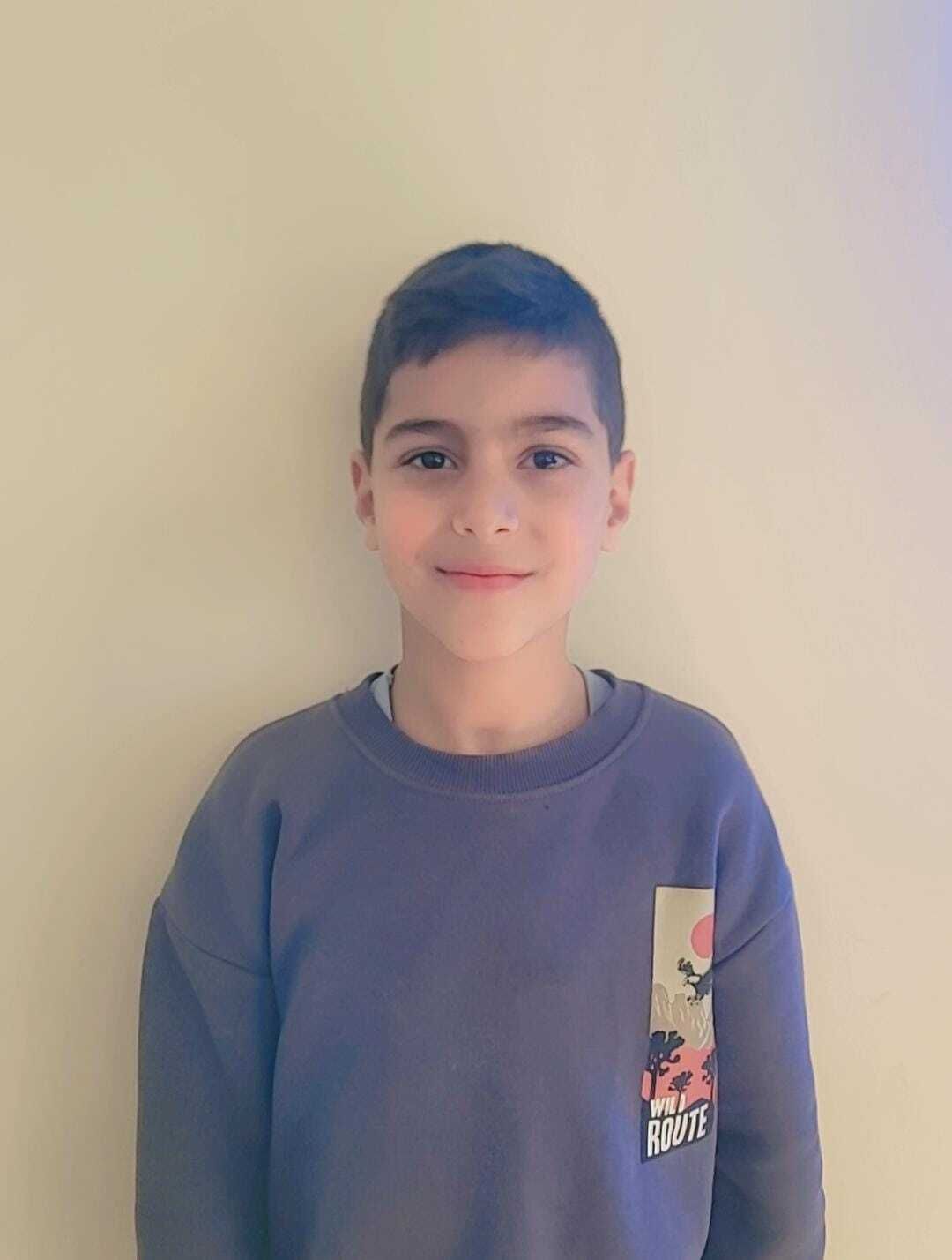 Human Appeal Orphan - Mohammad Shoaib