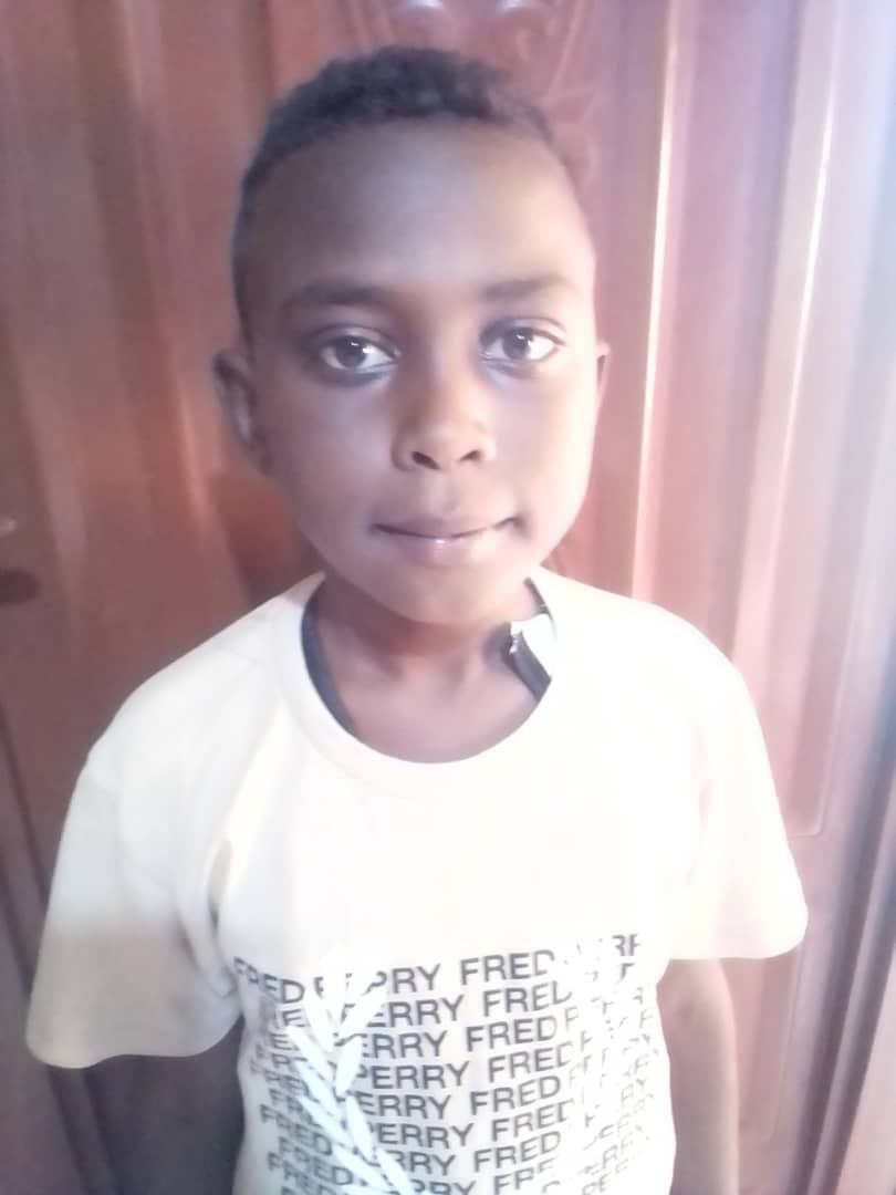 Human Appeal Orphan - Muawya