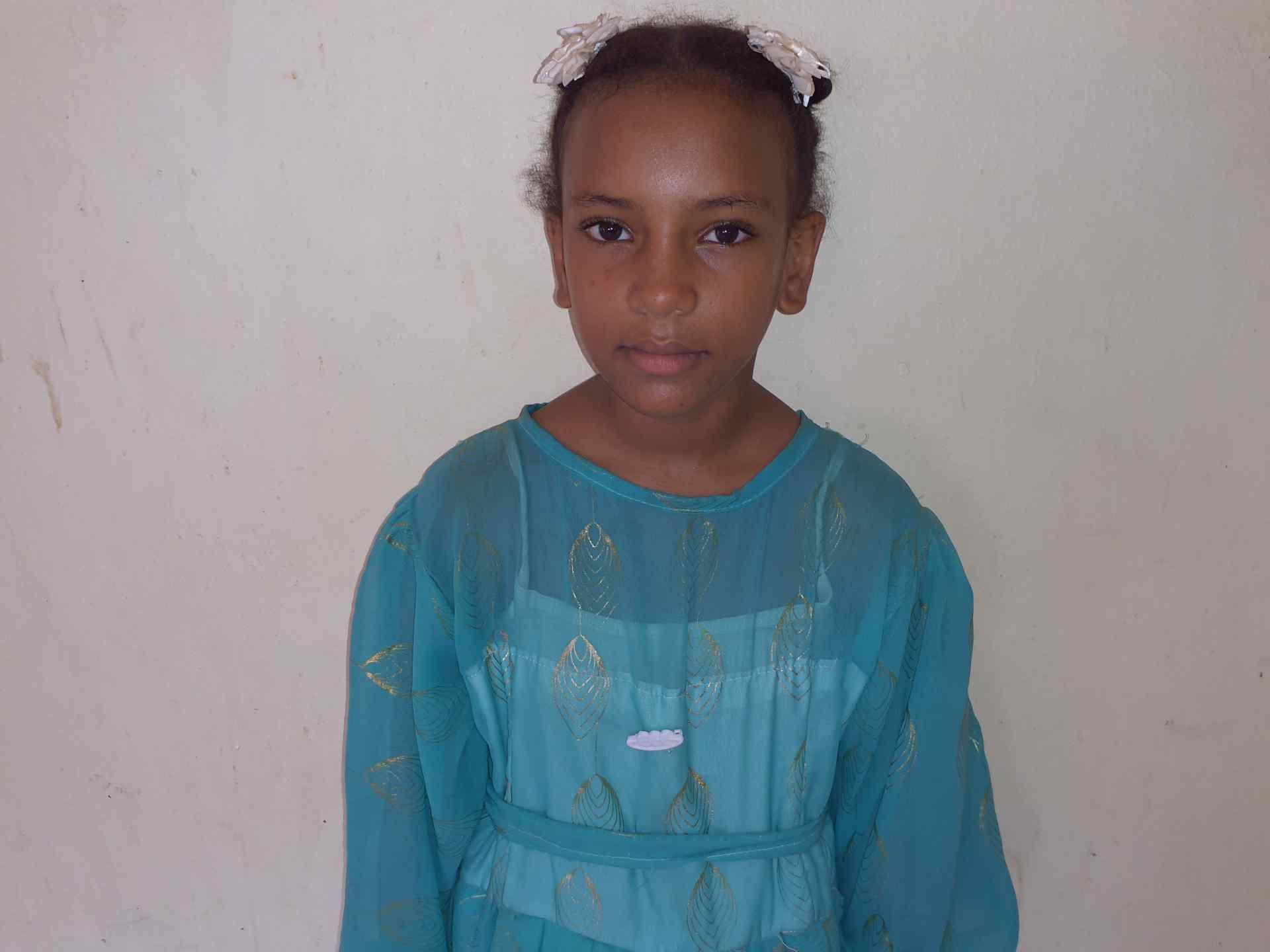 Human Appeal Orphan - Marina Ibrahim