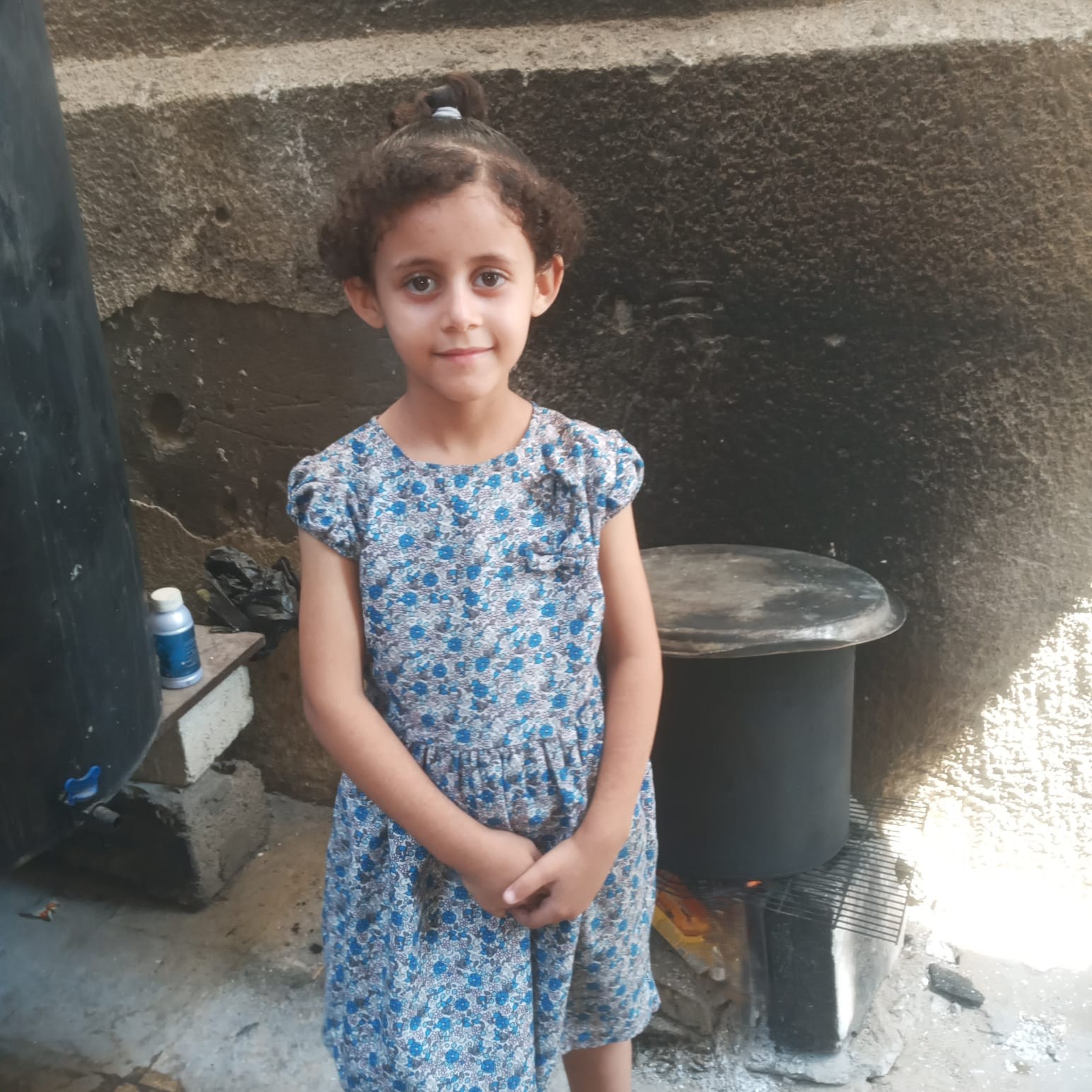 Human Appeal Orphan - Tolin