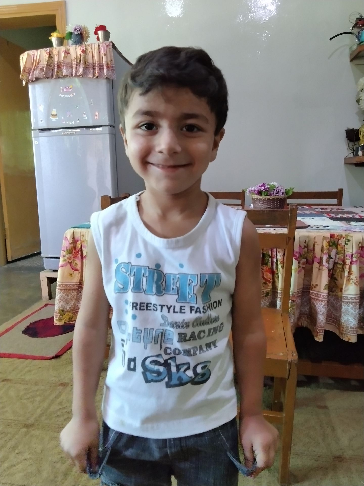 Human Appeal Orphan - Rizwan