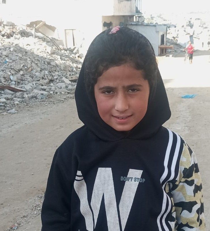 Human Appeal Orphan - Mayar