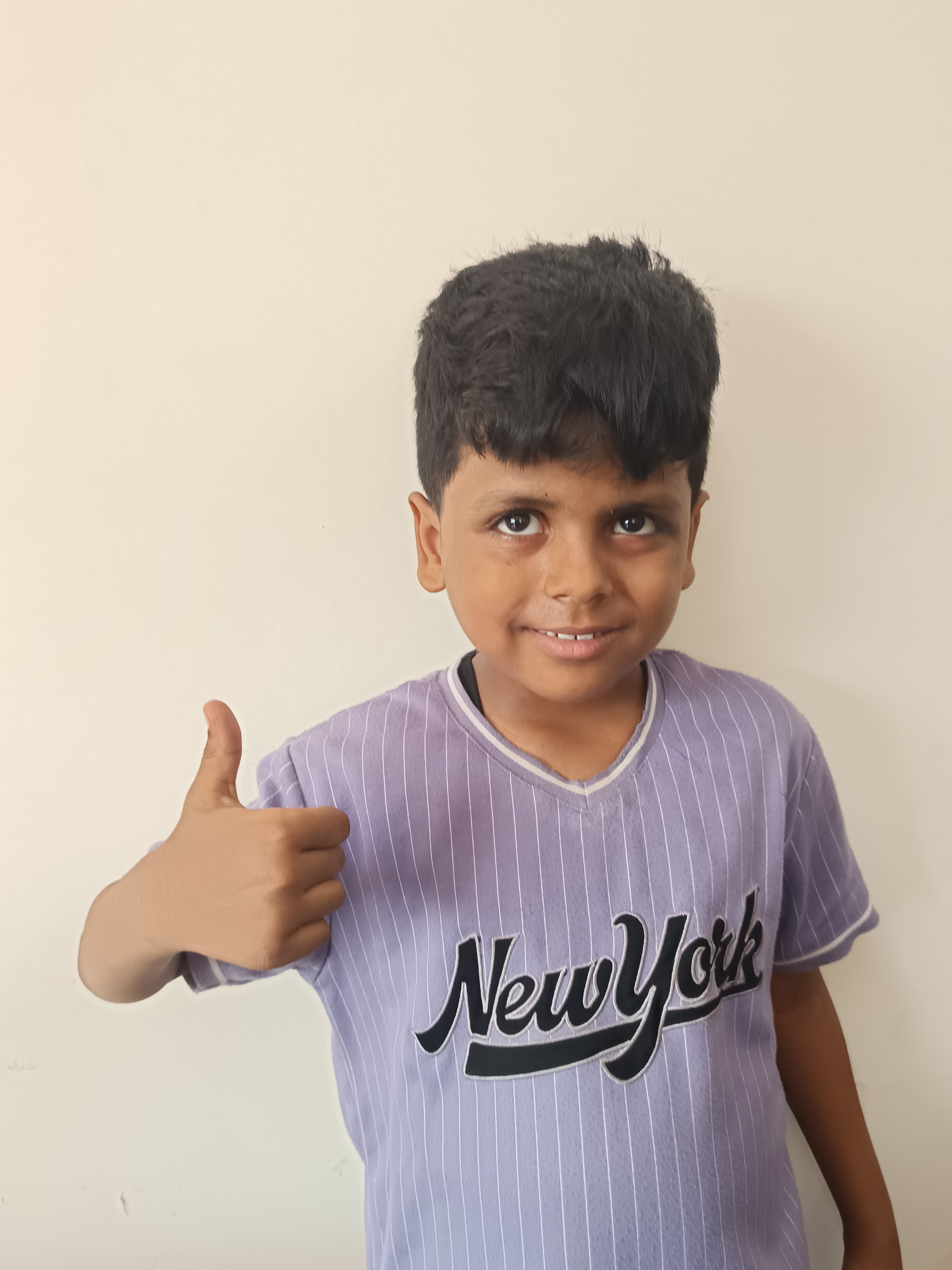 Human Appeal Orphan - Mohammad Mahboob