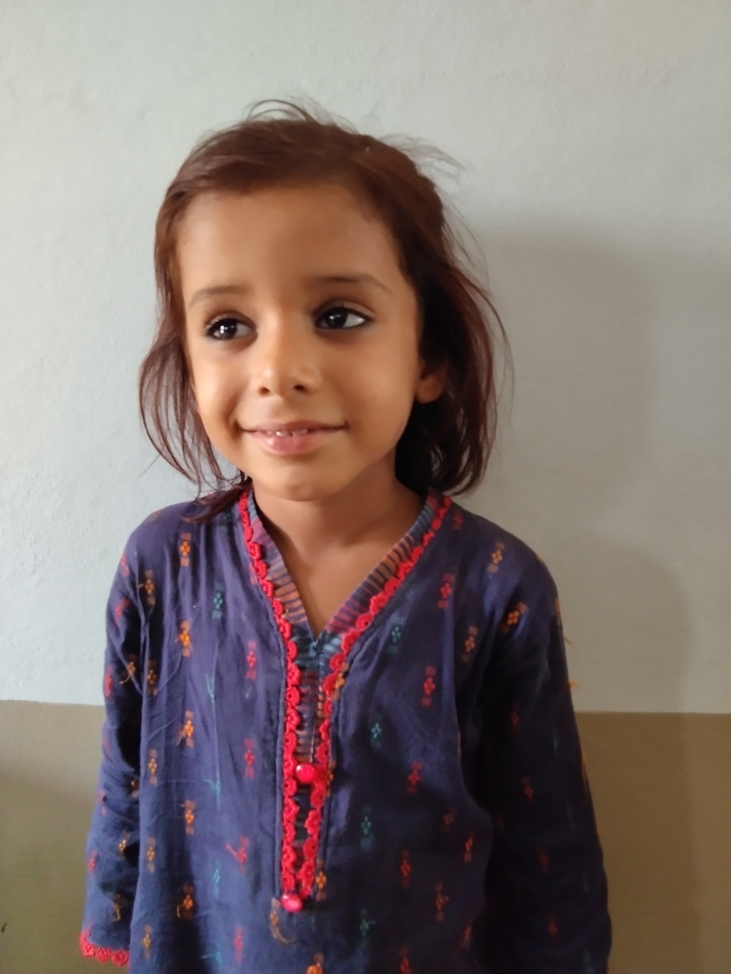 Human Appeal Orphan - Musfira