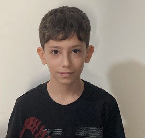 Human Appeal Orphan - Mohammad