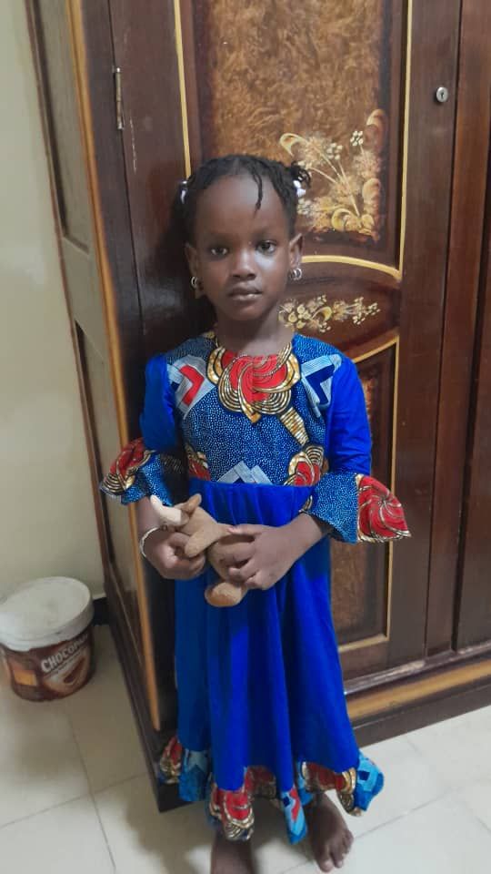 Human Appeal Orphan - Djiba