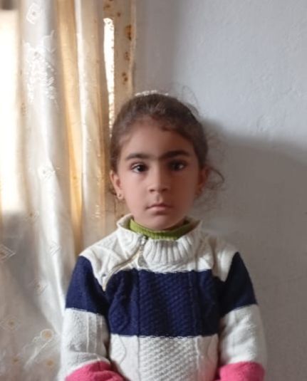 Human Appeal Orphan - Heba