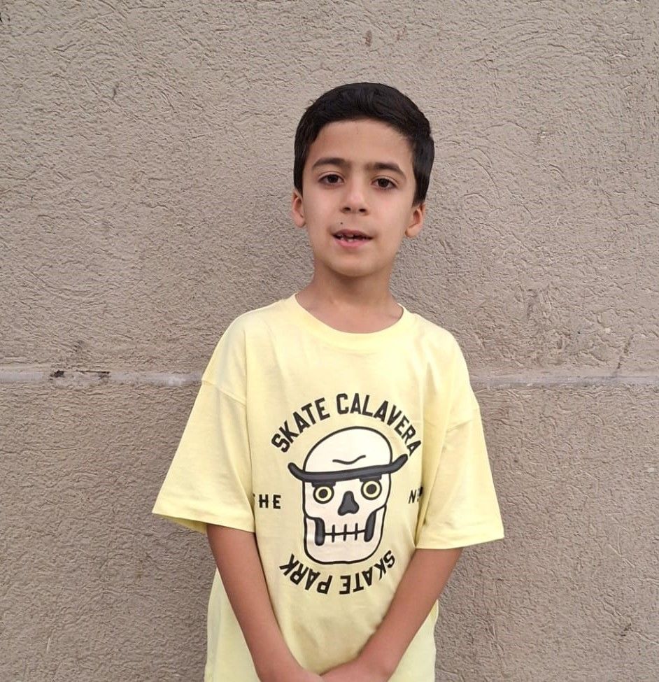 Human Appeal Orphan - Ziad