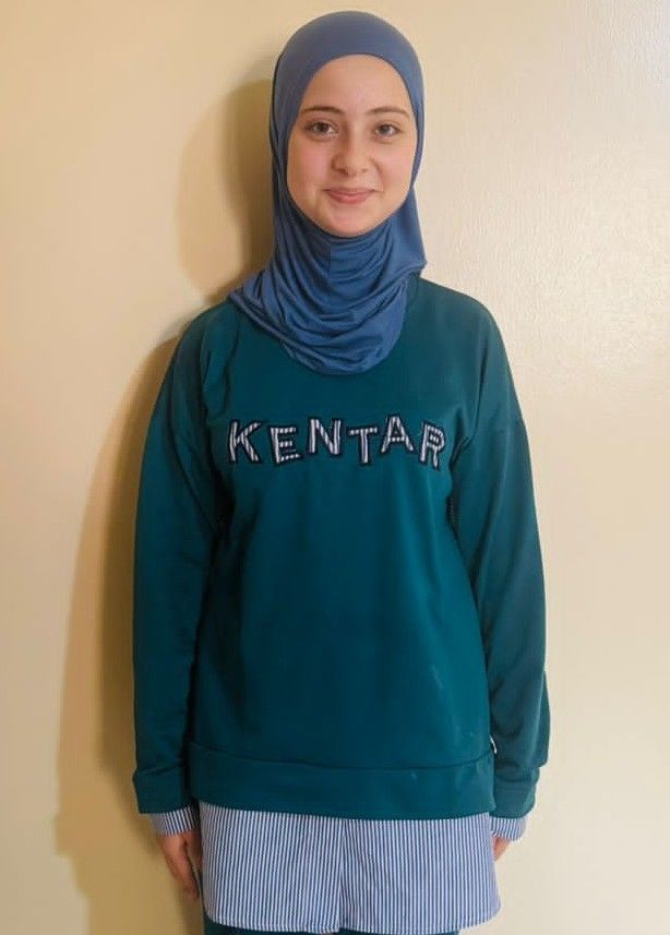 Human Appeal Orphan - Khadija