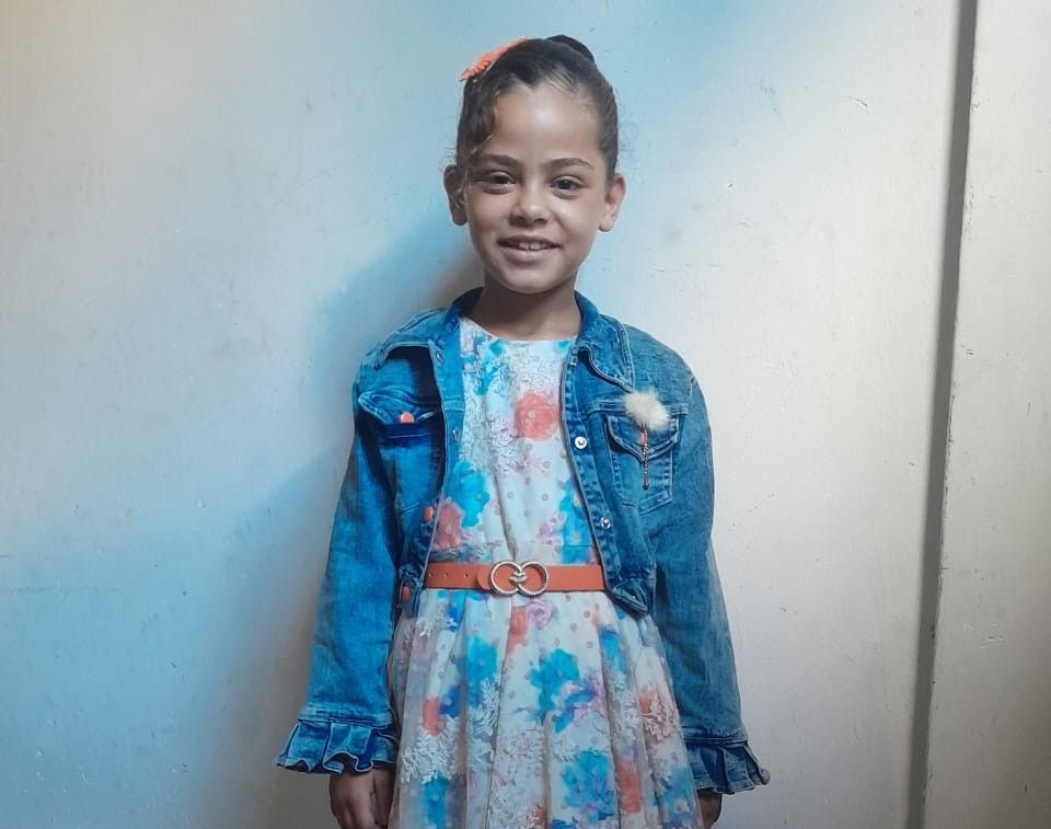 Human Appeal Orphan - Raghad