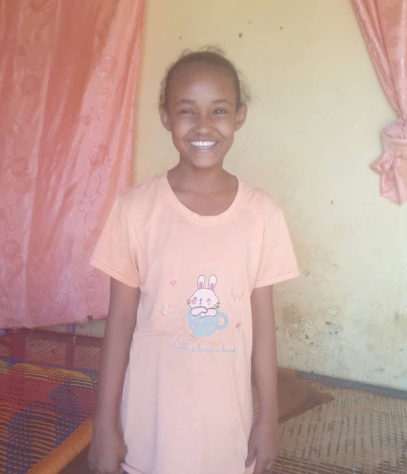 Human Appeal Orphan - Amal