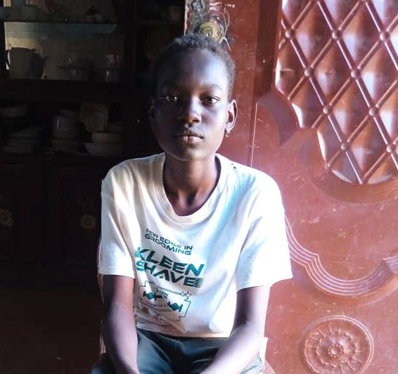 Human Appeal Orphan - Alghazali