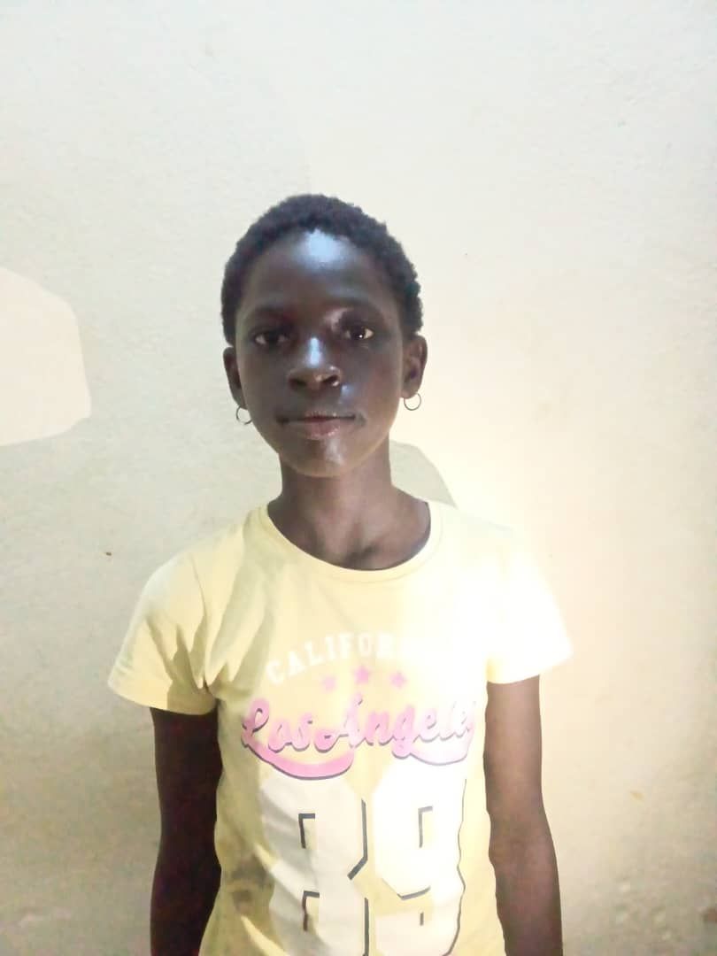 Human Appeal Orphan - Oumy Laye