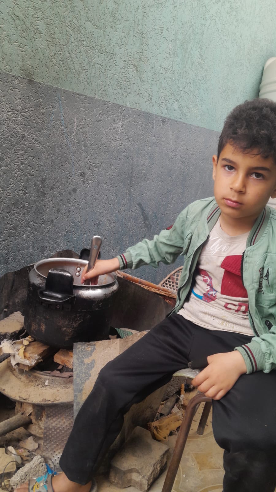 Human Appeal Orphan - Waseem
