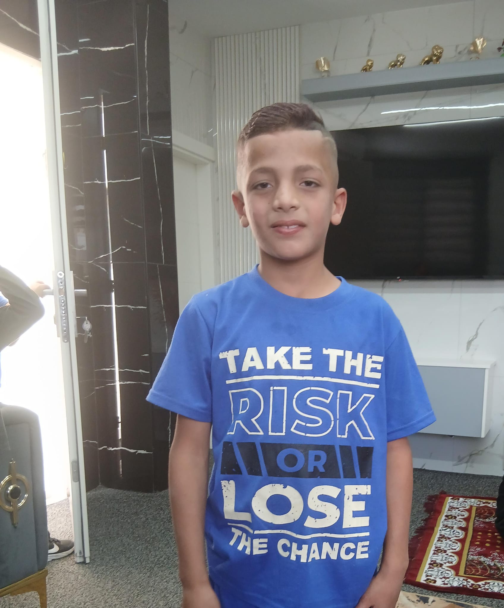 Human Appeal Orphan - Mohammad