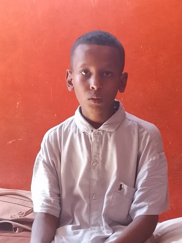 Human Appeal Orphan - Mohmmed