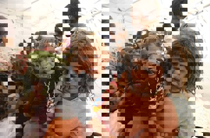 More horrors for Syrian children in Ghouta