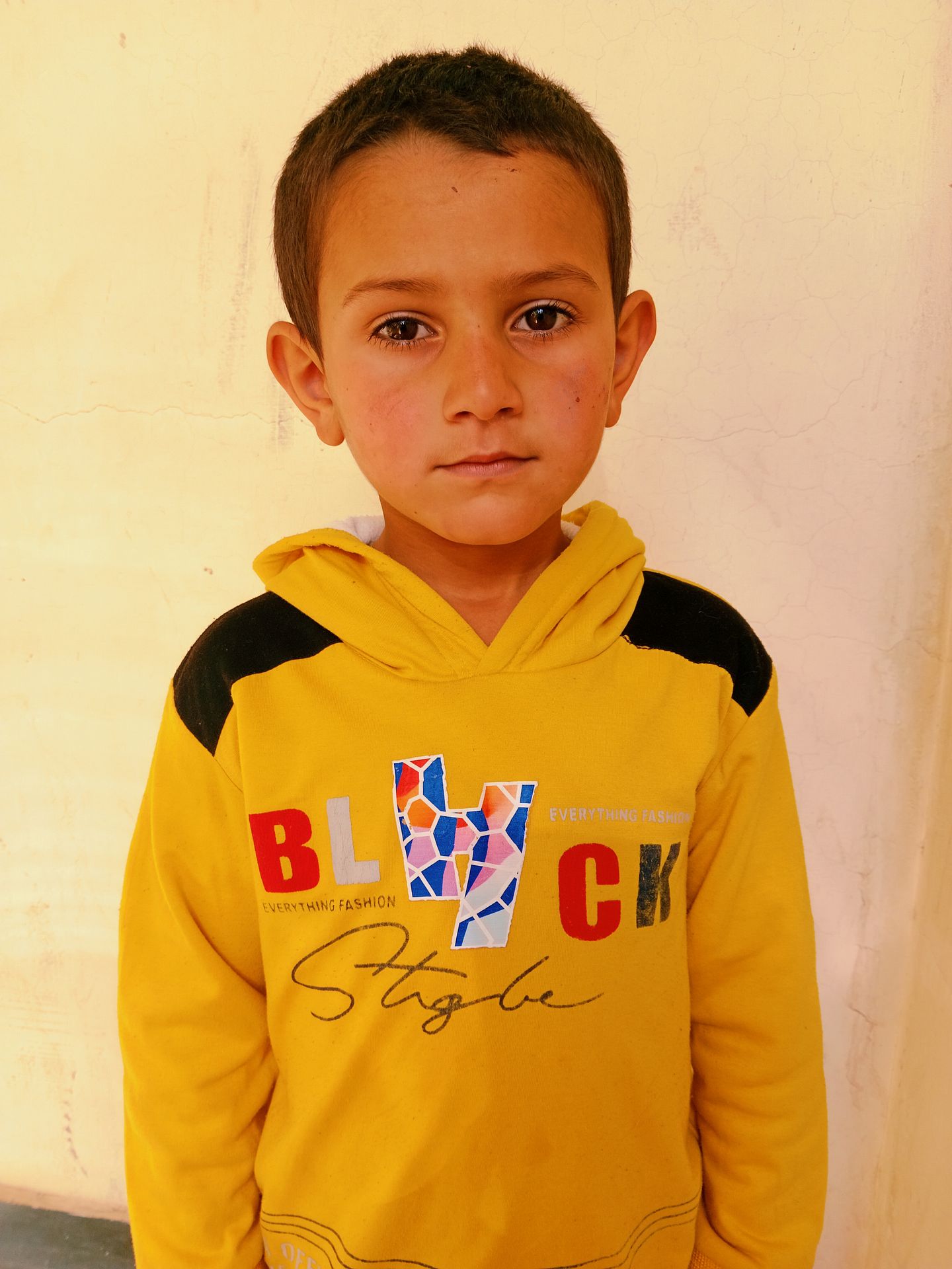 Human Appeal Orphan - Muhammad
