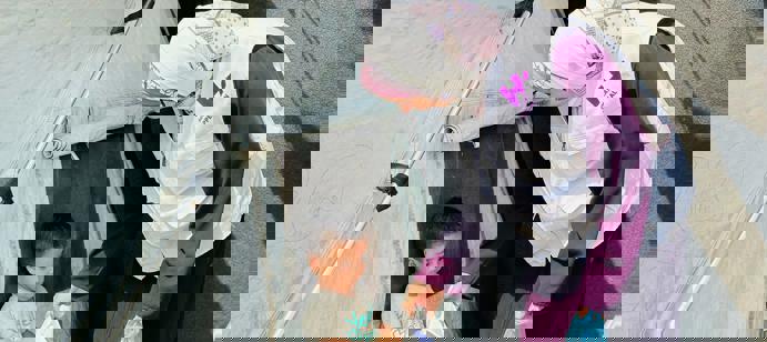 On 12th Aug 2025, Human Appeal successfully distributed 6,000 hot meals to 6,000 displaced individuals and families in need.