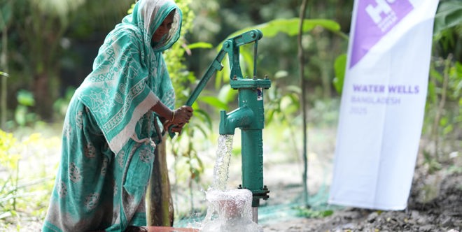 Bangladesh Water Sanitation