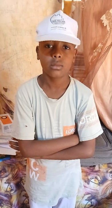 Human Appeal Orphan - Moneer