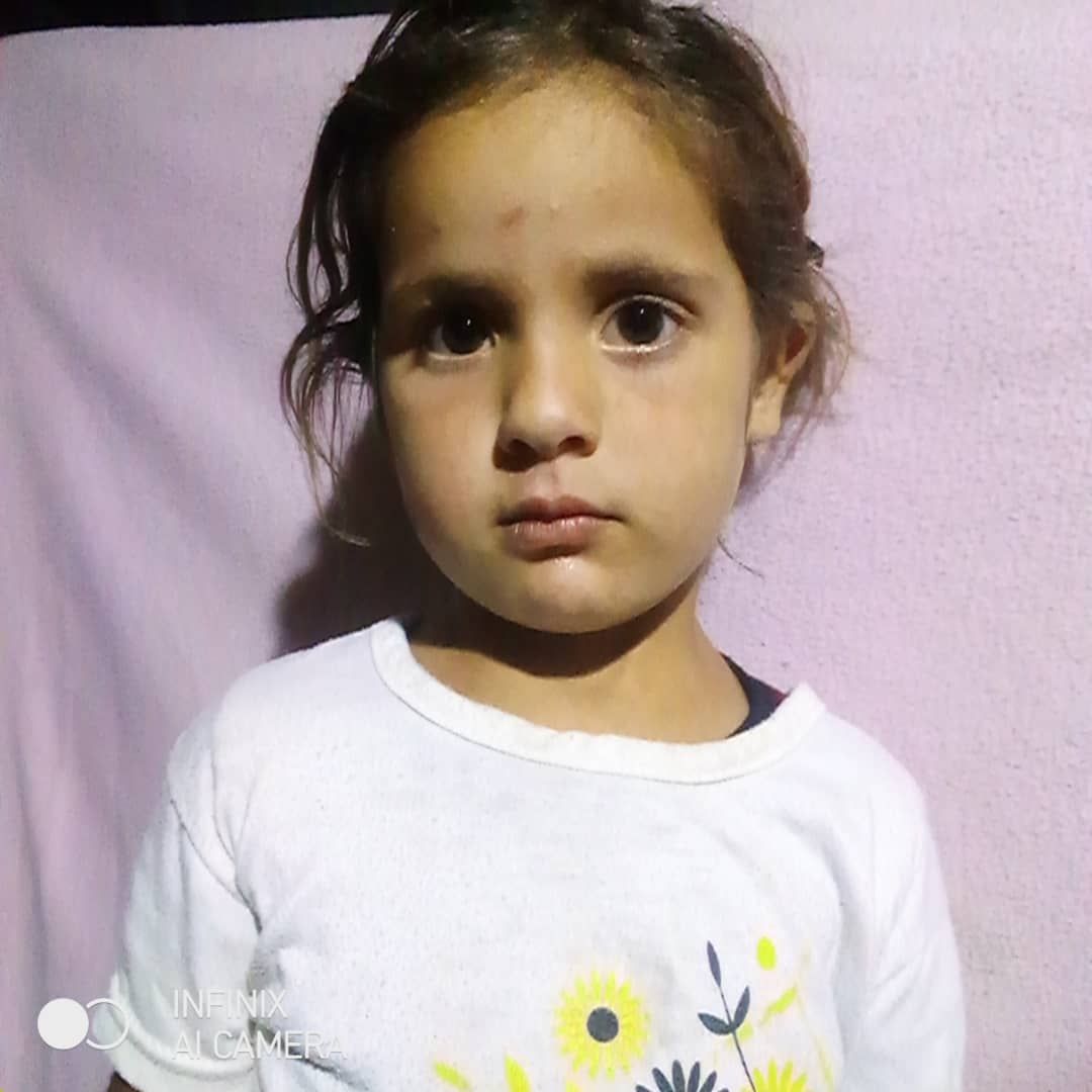 Human Appeal Orphan - Kawtha