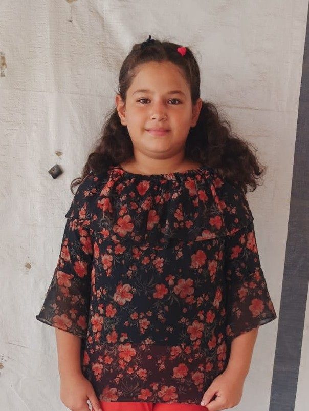 Human Appeal Orphan - Sahar