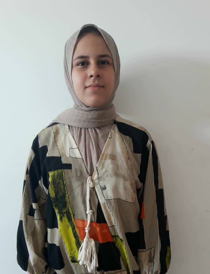 Shahed, Human Appeal Orphan from Palestine