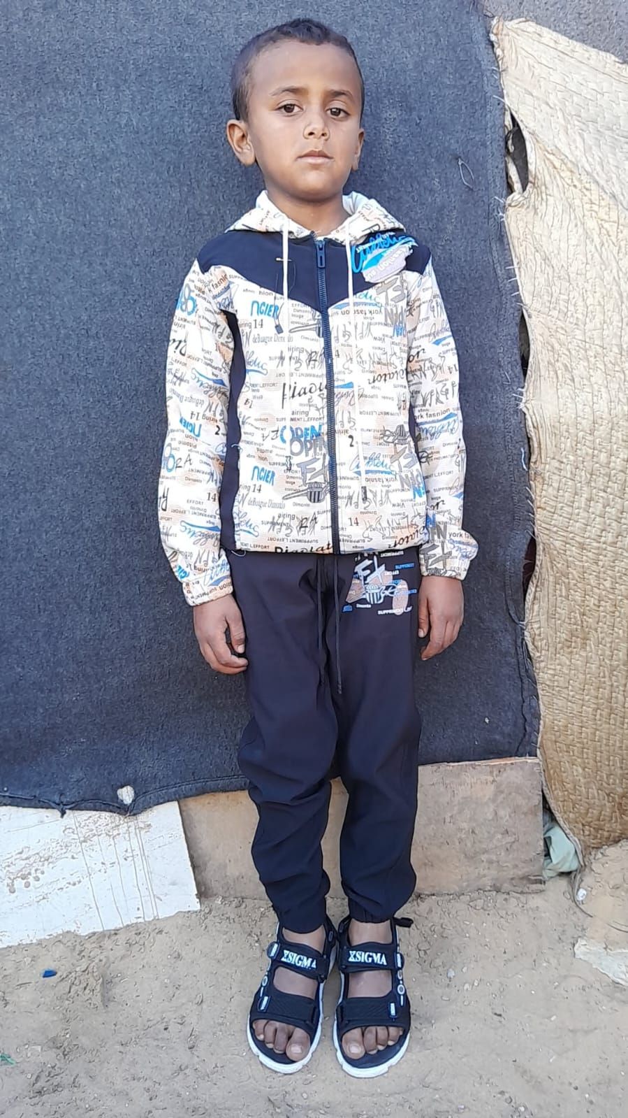 Human Appeal Orphan - Ahed