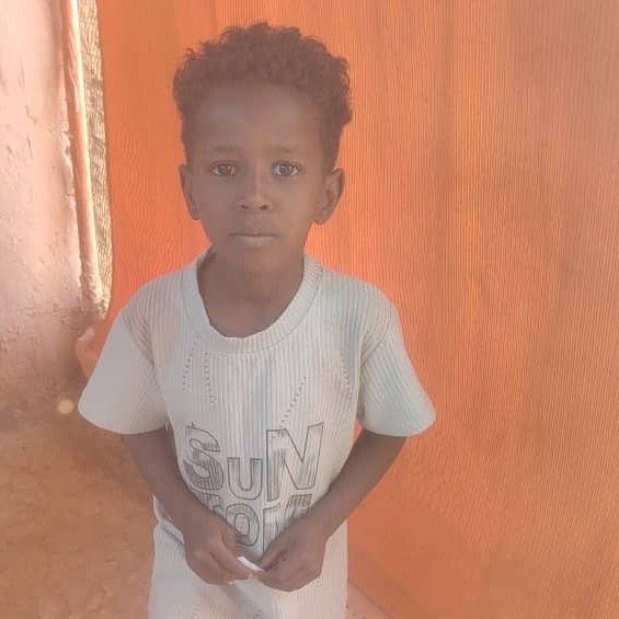 Human Appeal Orphan - Suliman