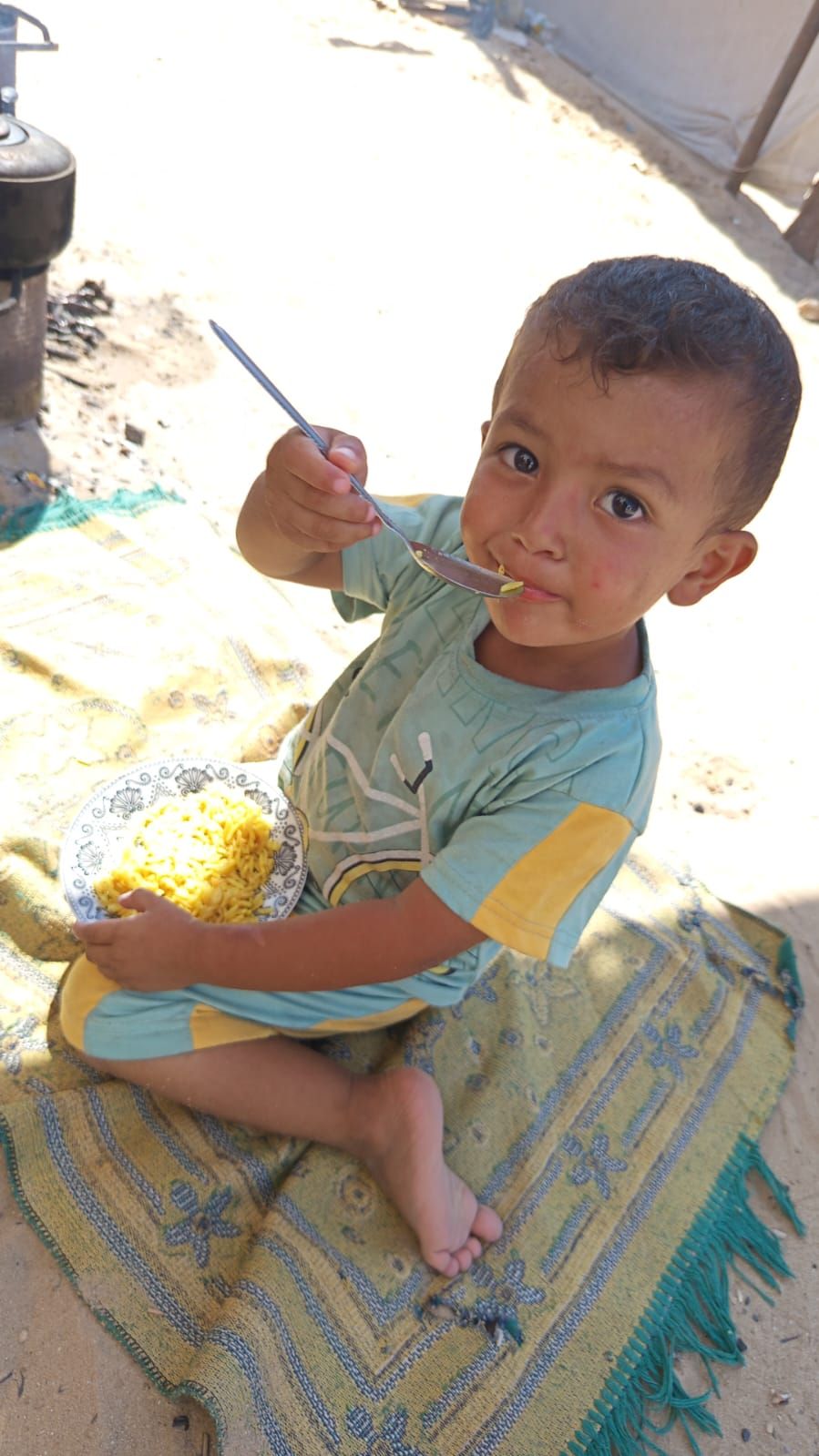 Human Appeal Orphan - Anas