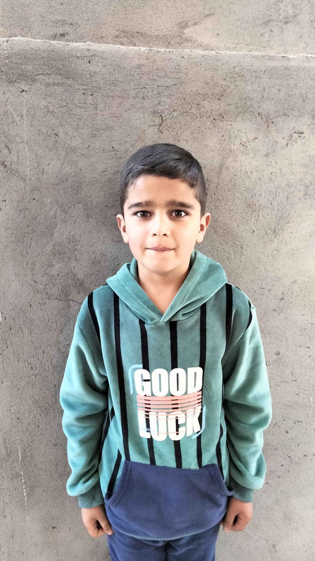 Human Appeal Orphan - Obada