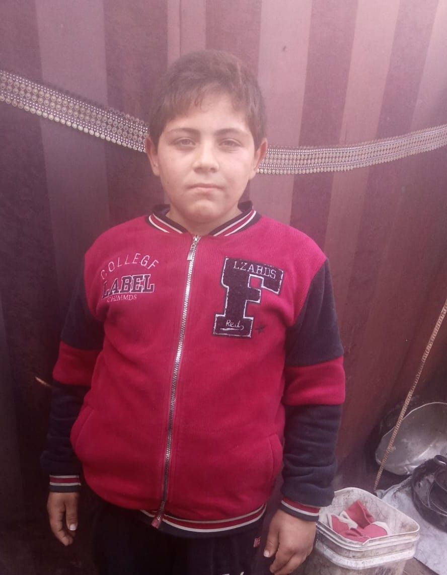 Human Appeal Orphan - Othman