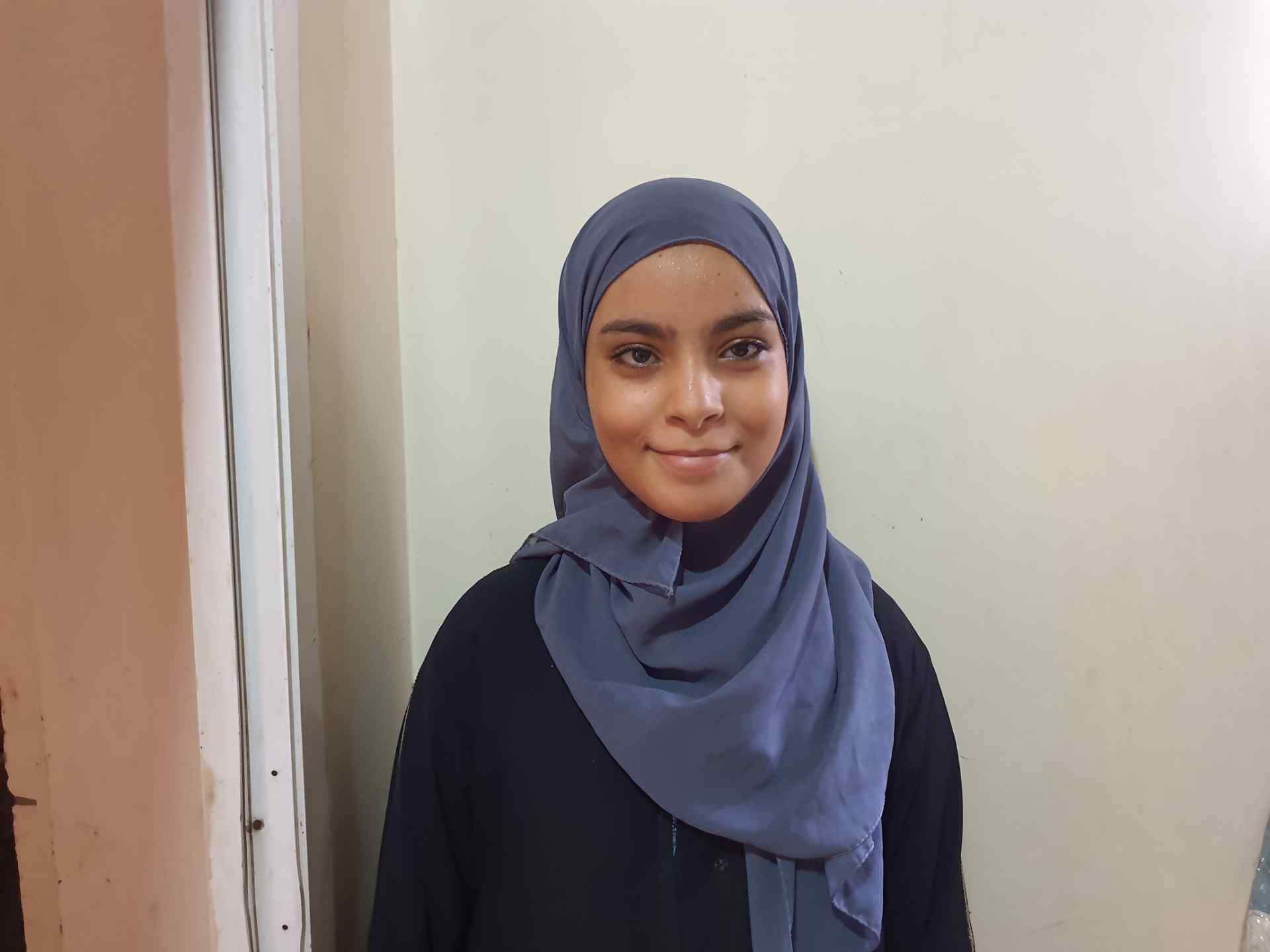 Human Appeal Orphan - Nawal Khaled