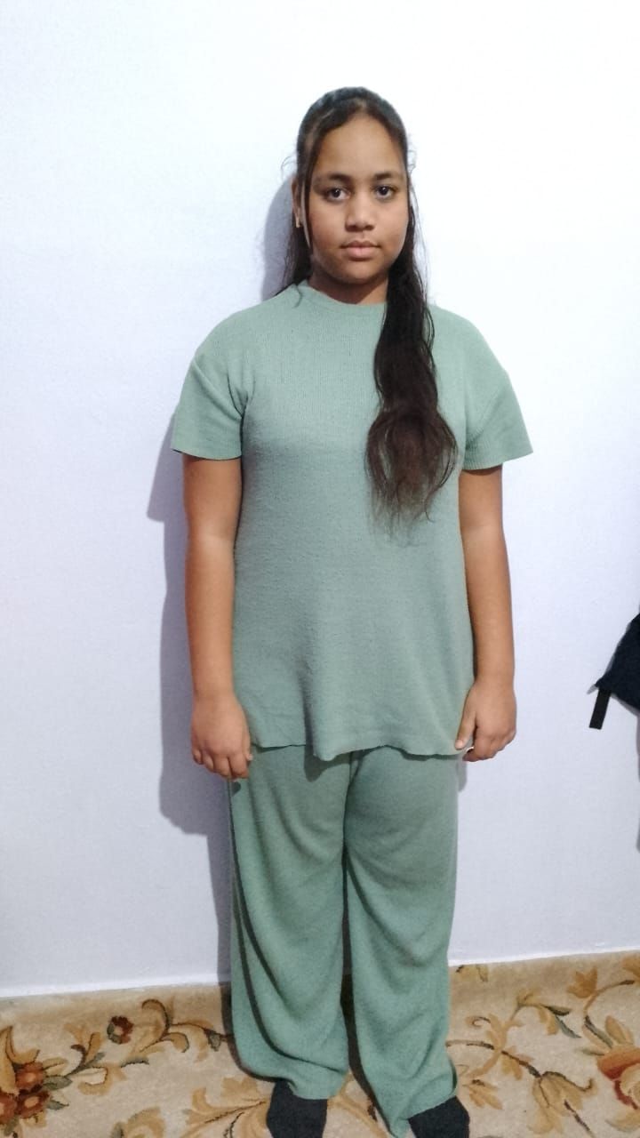 Human Appeal Orphan - Fatima Zahrae