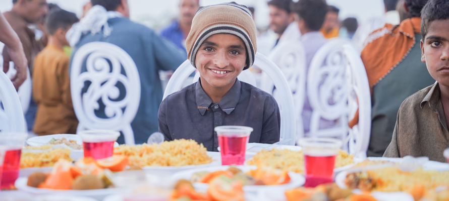 The Eid al-Adha Meal: What the Table Means