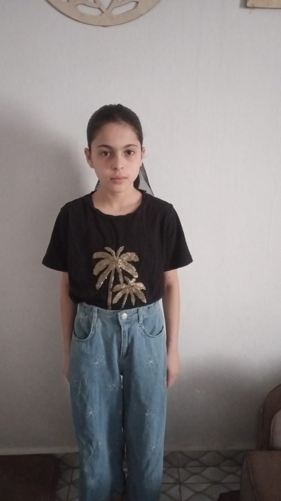 Human Appeal Orphan - Nadya