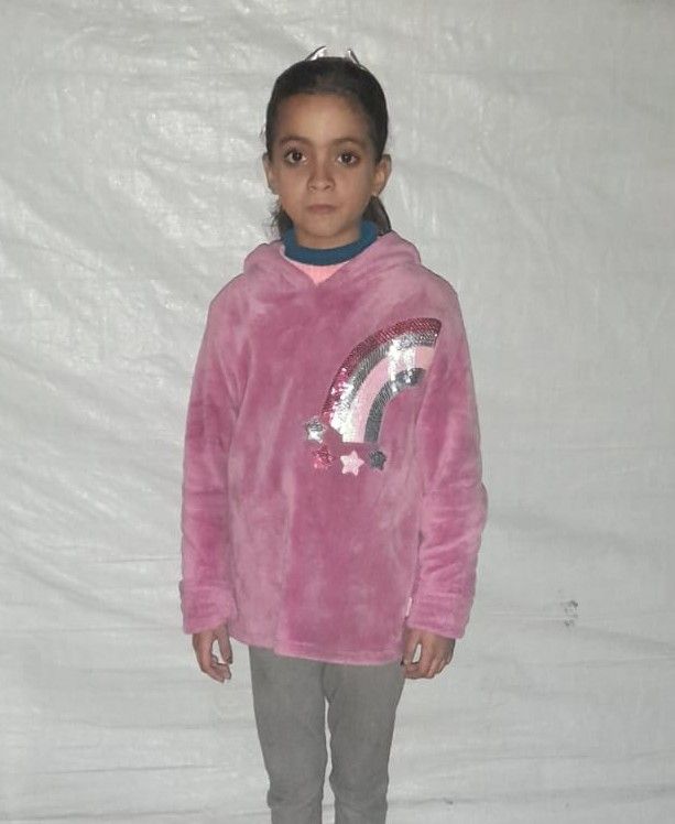 Human Appeal Orphan - Layan