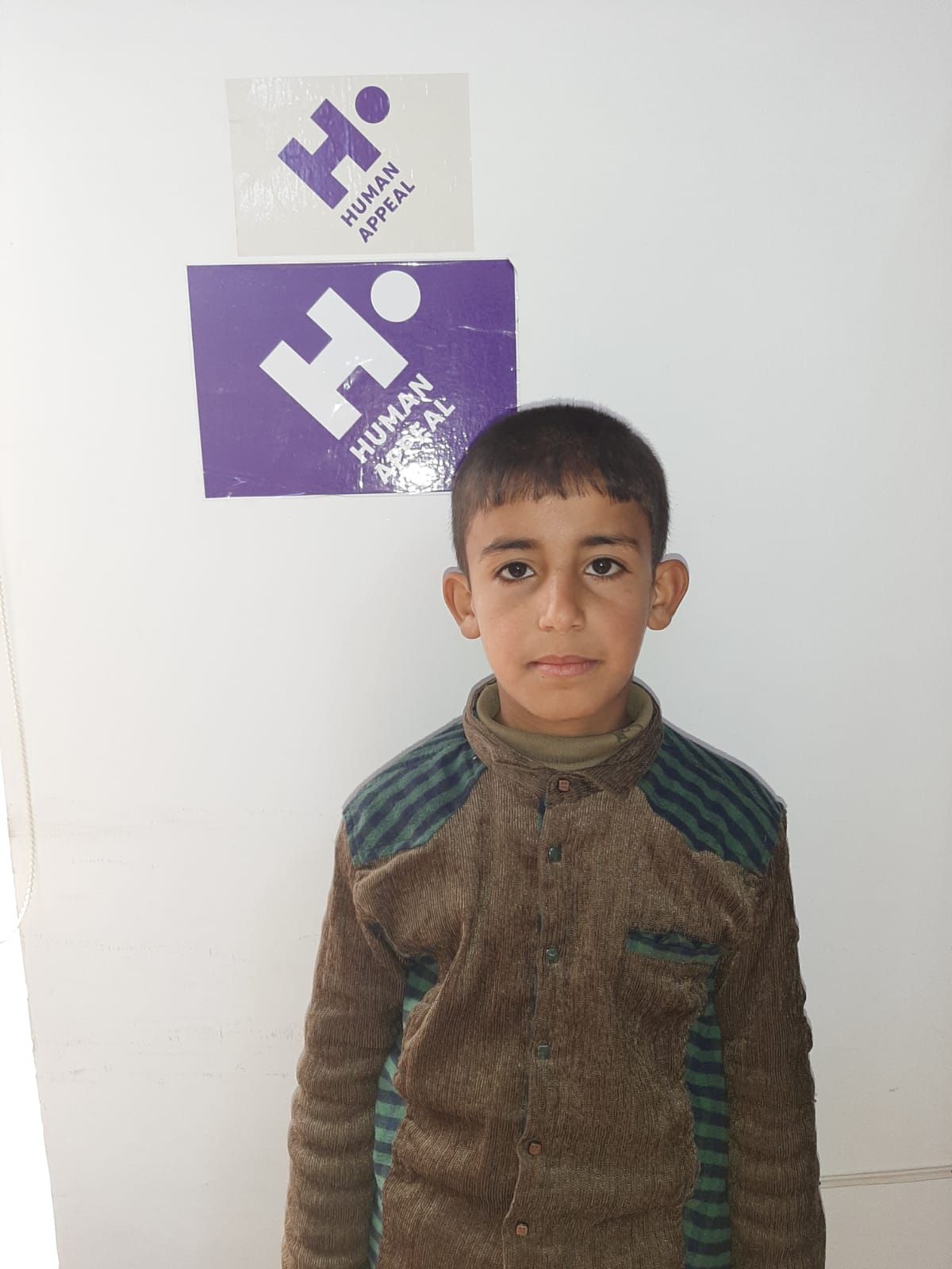 Human Appeal Orphan - Raid