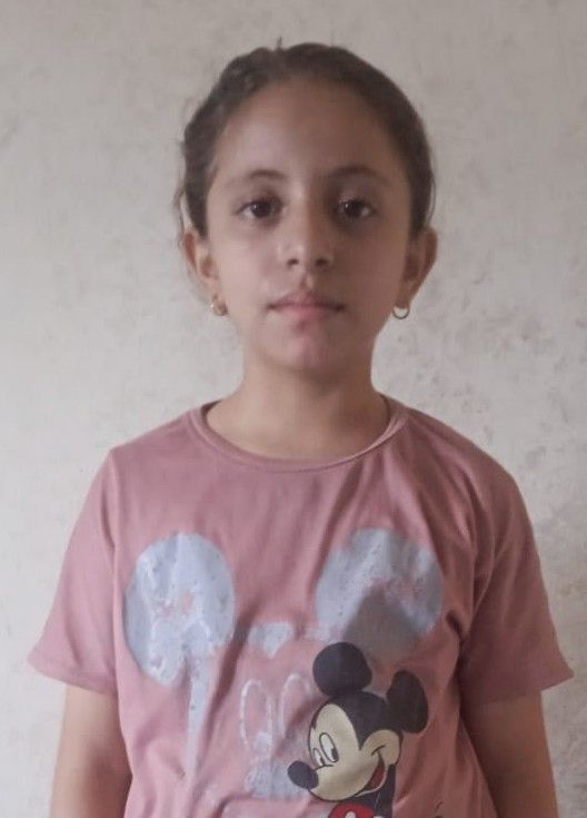 Human Appeal Orphan - Najat