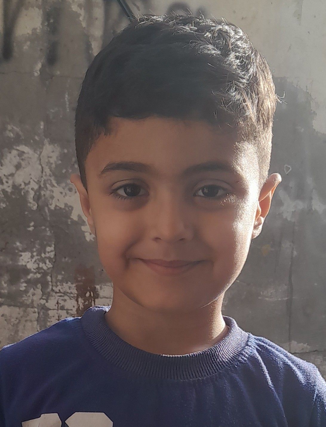 Human Appeal Orphan - Husain