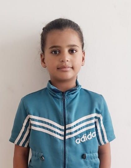 Human Appeal Orphan - Lina