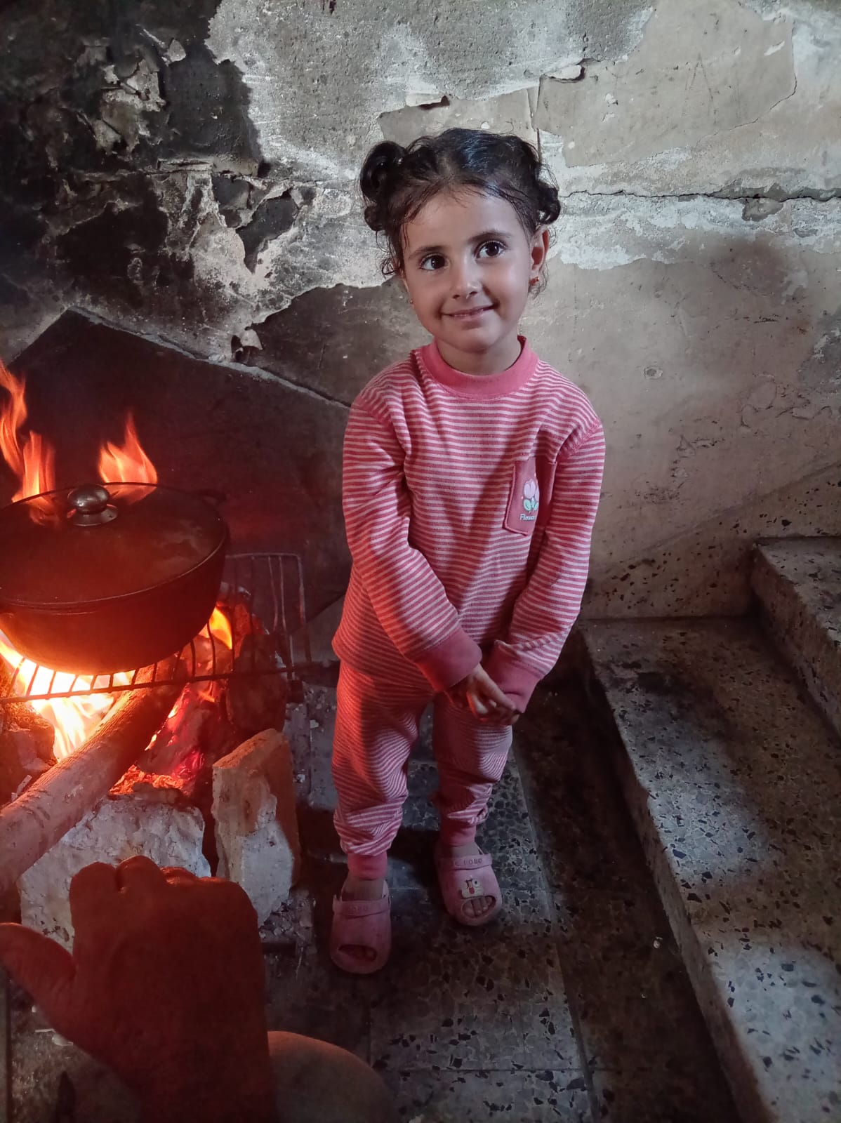 Human Appeal Orphan - Lana