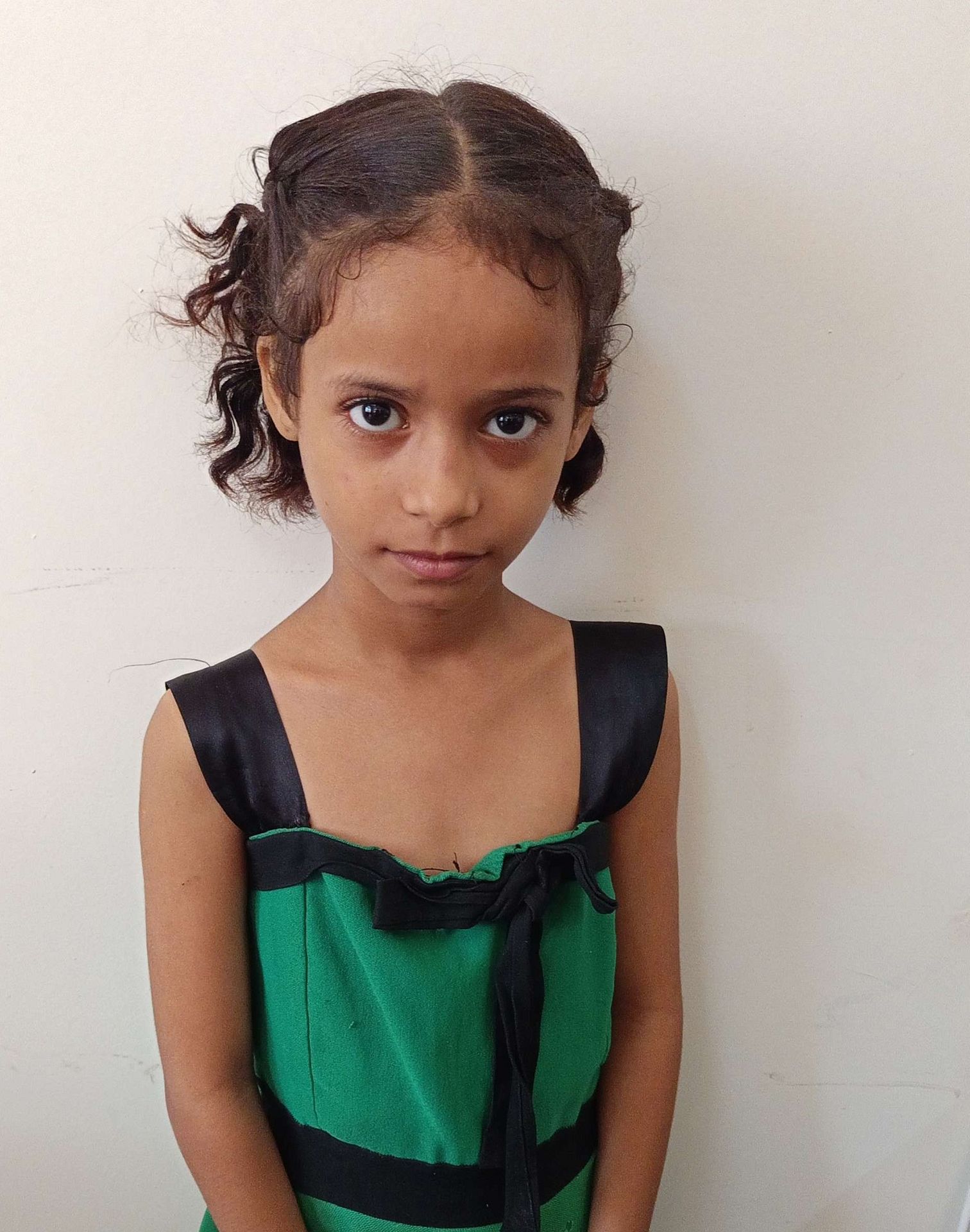 Human Appeal Orphan - Fatima Anis