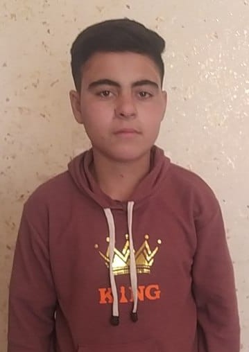 Human Appeal Orphan - Ahmed