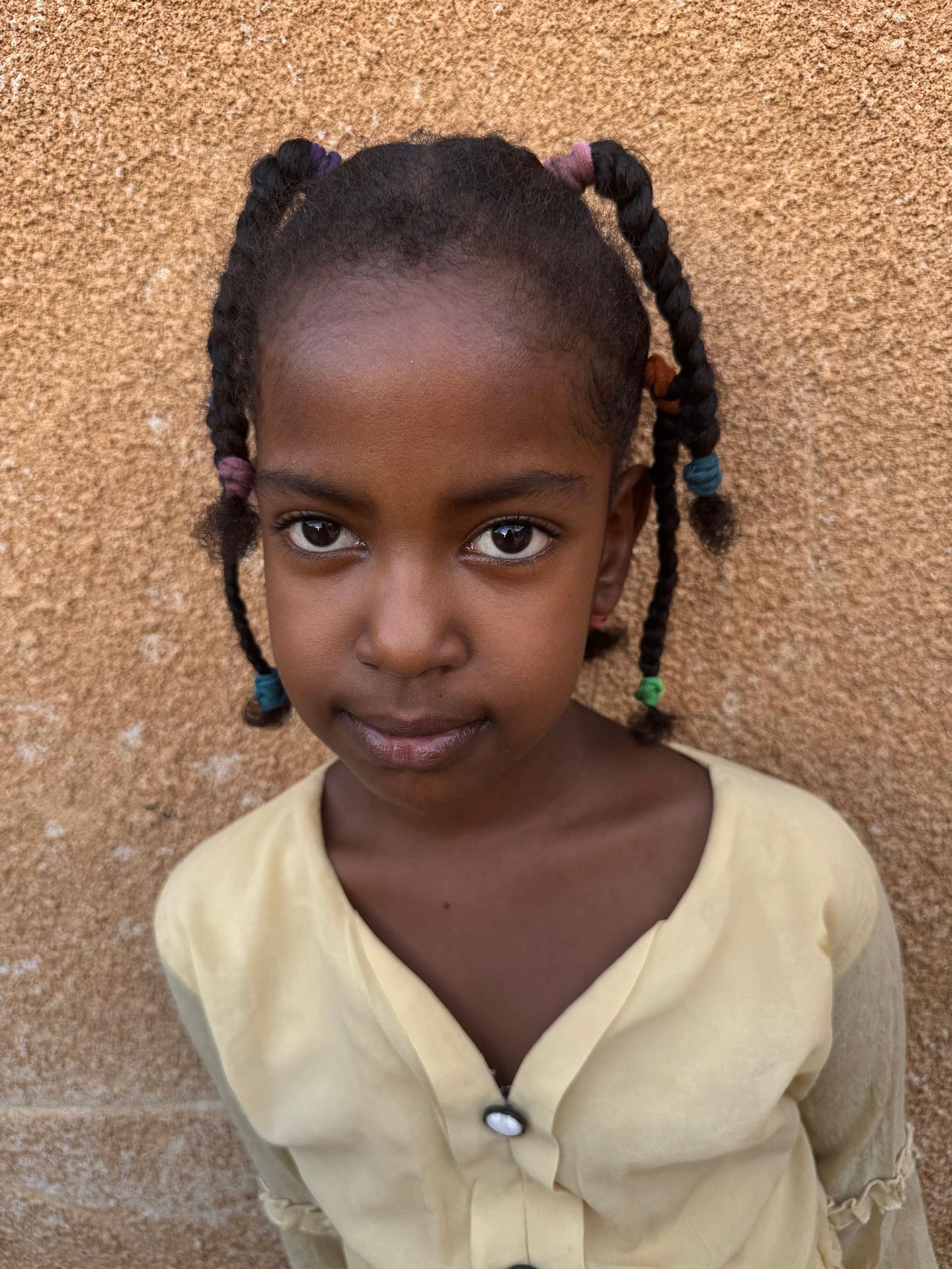 Human Appeal Orphan - Amna